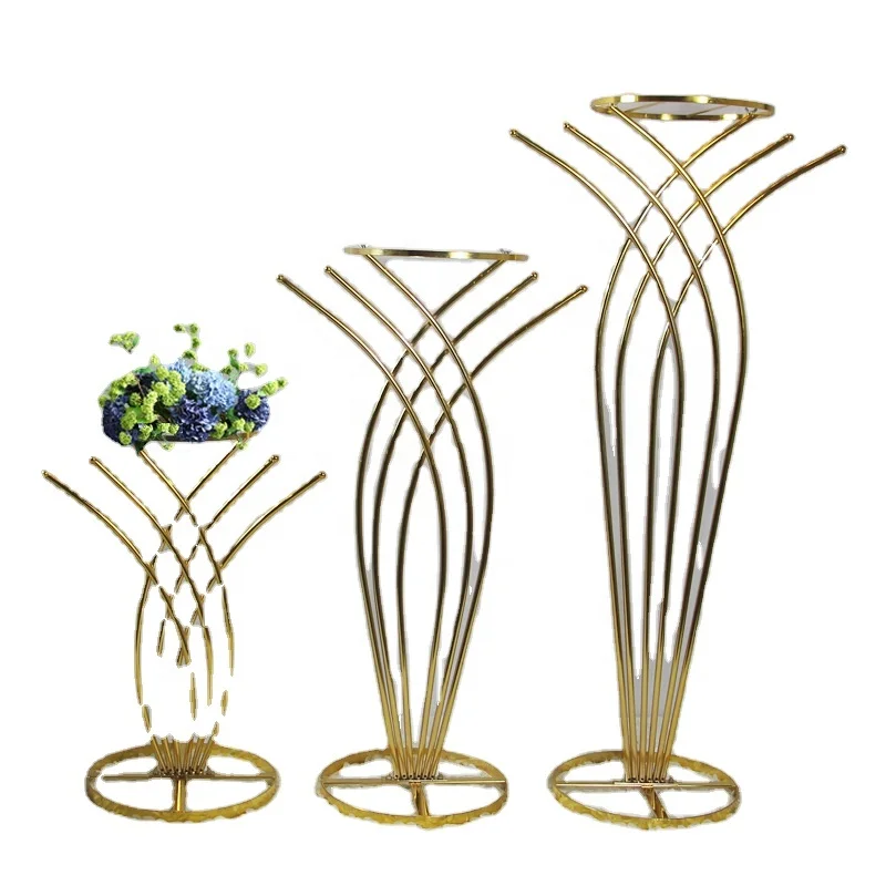 

Wedding Arch Backdrop gold mental Backdrop Stand stage backgrounp decoration sunyu3242, Sliver or gold mental