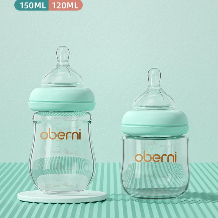 

Dual-purpose standard caliber constant Baby Cheap Price Baby Squeeze Feeding Feeding Bottle