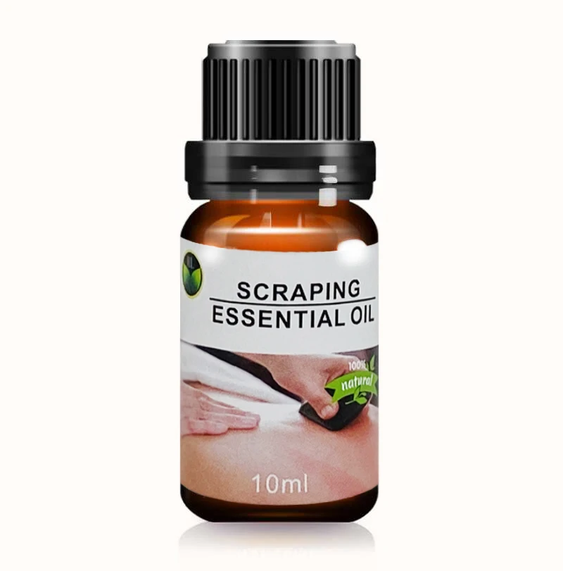 

Private Label 10ml Tea tree extract scraping essential oil for massage