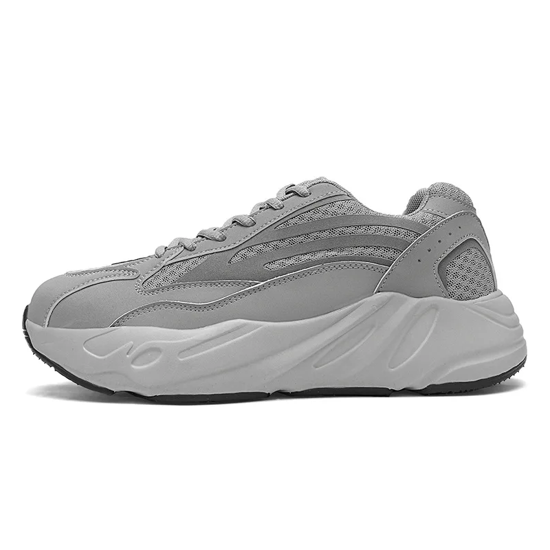 

Spring And Summer Anti-smash Steel Toe Safety Shoes Anti-slip Anti-puncture Outdoor Sports Casual Shoes For Men