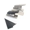 Fashion guitar pick shape tool named guitar pick cutter for musician