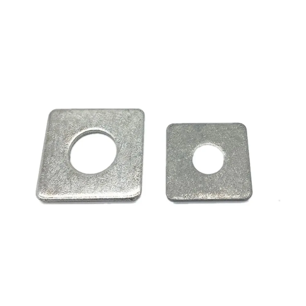 Hotdip Galvanized Steel Square Curved Washer Buy Square Curved