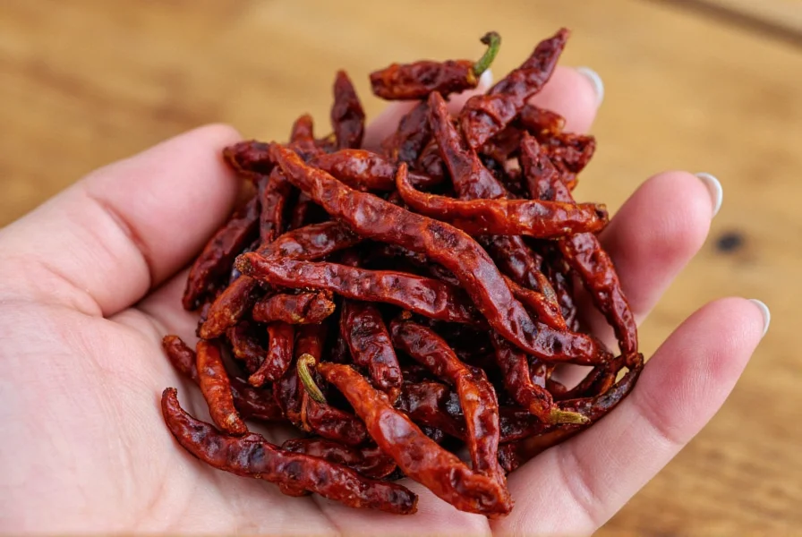 Ancho Chile Salsa