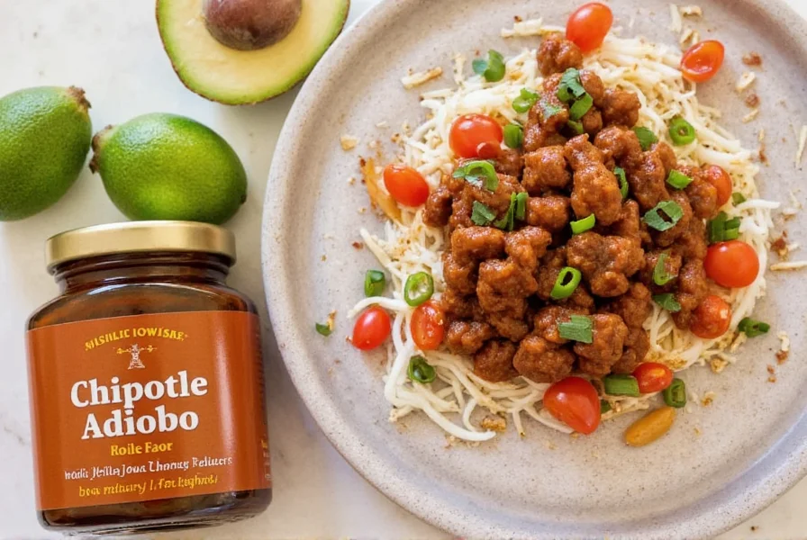 Chipotle Adobo Sauce: A Smoky Love Affair with Global Flavors!