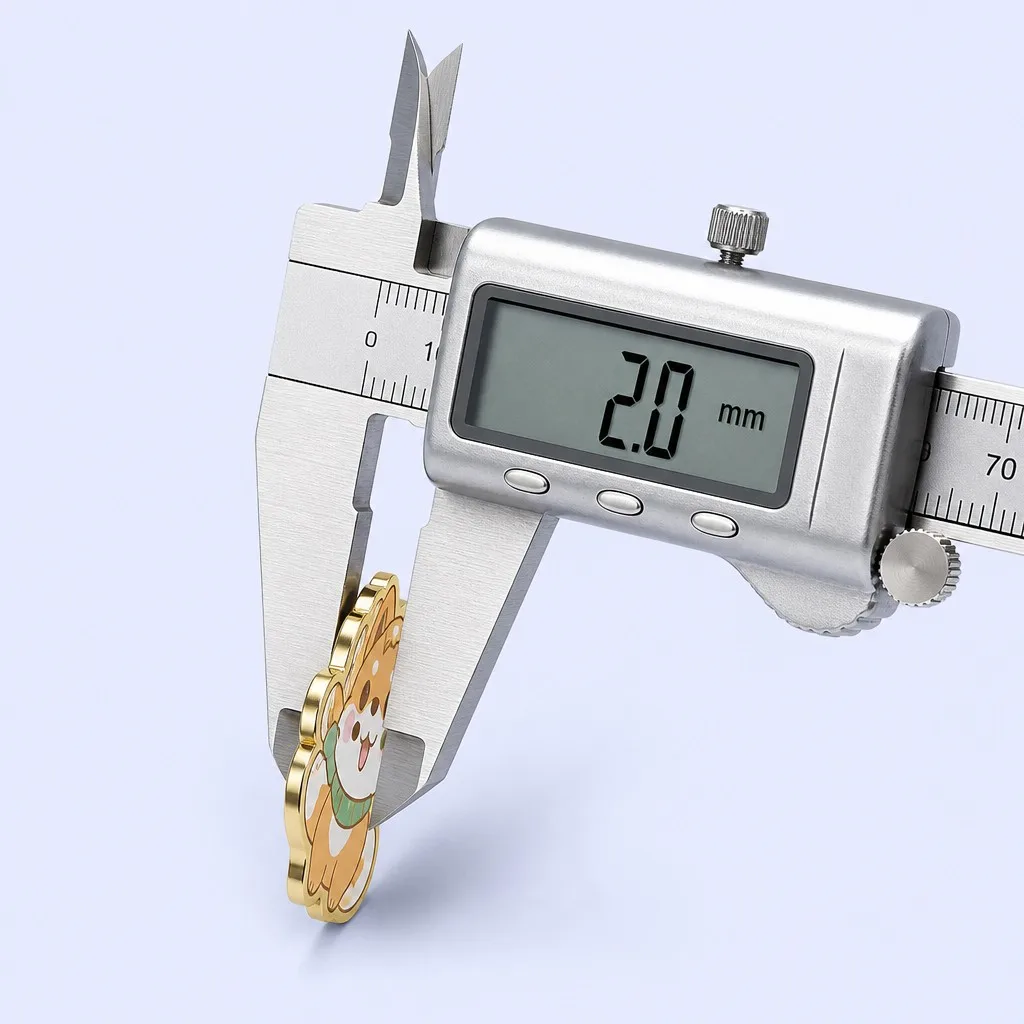 Caliper 2.0mm Precision Measurement