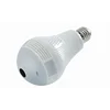 Shenzhen v380 smart home 360 hidden light bulb SD card onvif wifi security ip camera