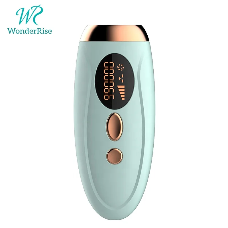 

2021 Dropshipping New Beauty Instrument Permanent IPL Laser Epilator Hair Removal Device, Green, white, cyan, pink