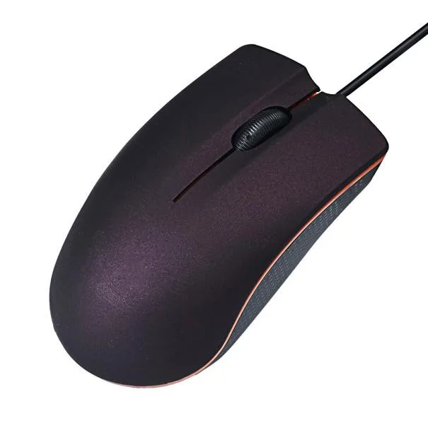 Fashion Optical Ergonomic Mouse USB Portable Mini Wired Gamer Gaming Mice For PC Laptop Desktop Computer Home Office Use