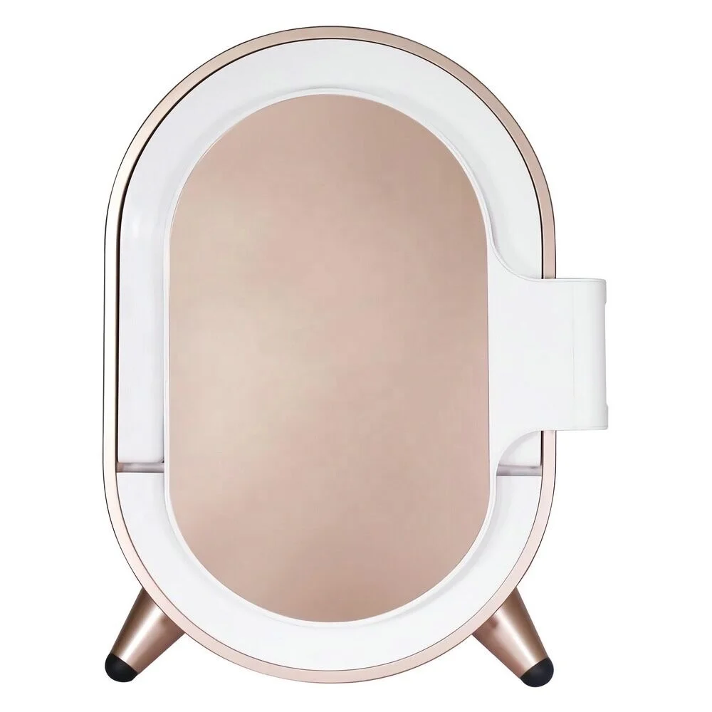 

hot sell magic mirror facial skin analyzer / 3d face camera