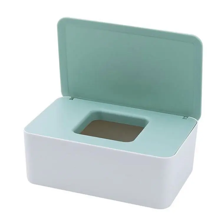 

Wipe storage case HOPtg tissue box napkin storage box, Multi-color options