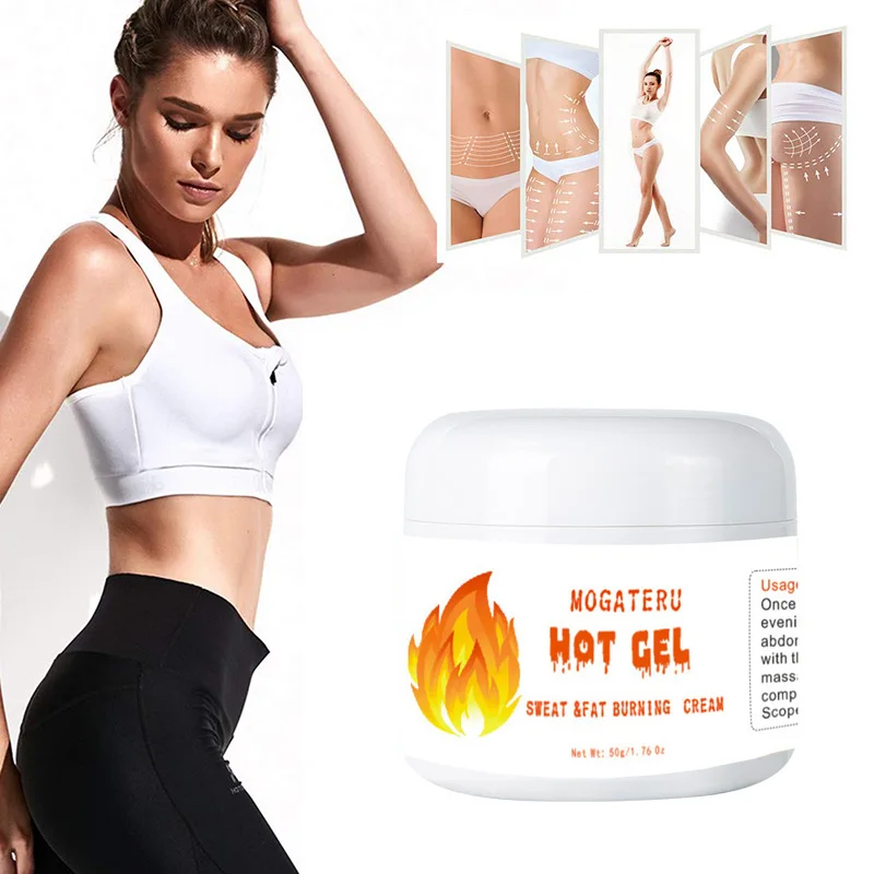 

Private Label Hot Fat Burning Cream 3 days Belly Slimming Weight Loss Sweat Workout Gel Stick For Tummy Waist Stomach Body