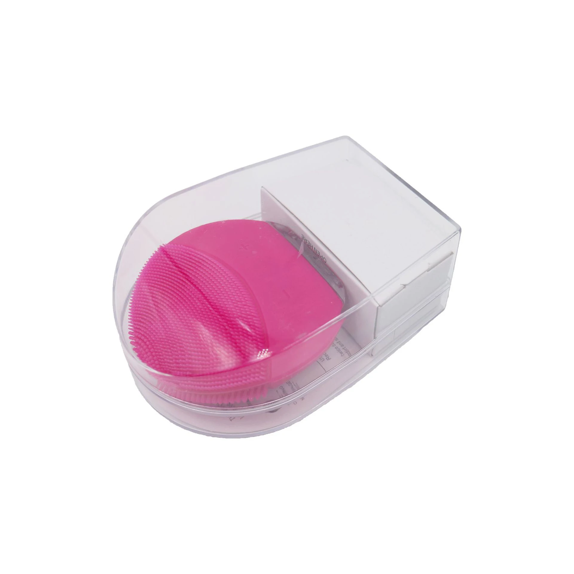 

2021 Hot selling good quality ladies electric face wash brush, As picture