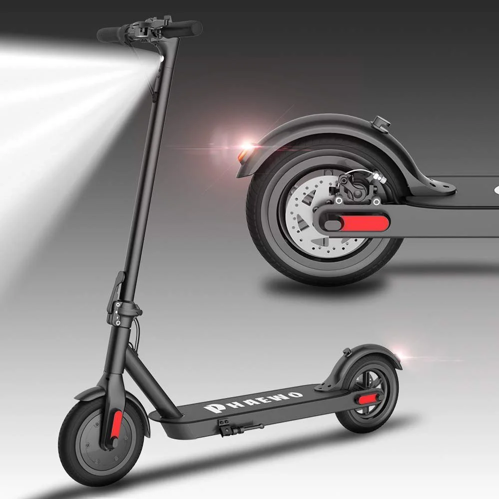 

24 hours delivery EU Warehouse 36V Electric Scooter Foldable Off Road e scooter