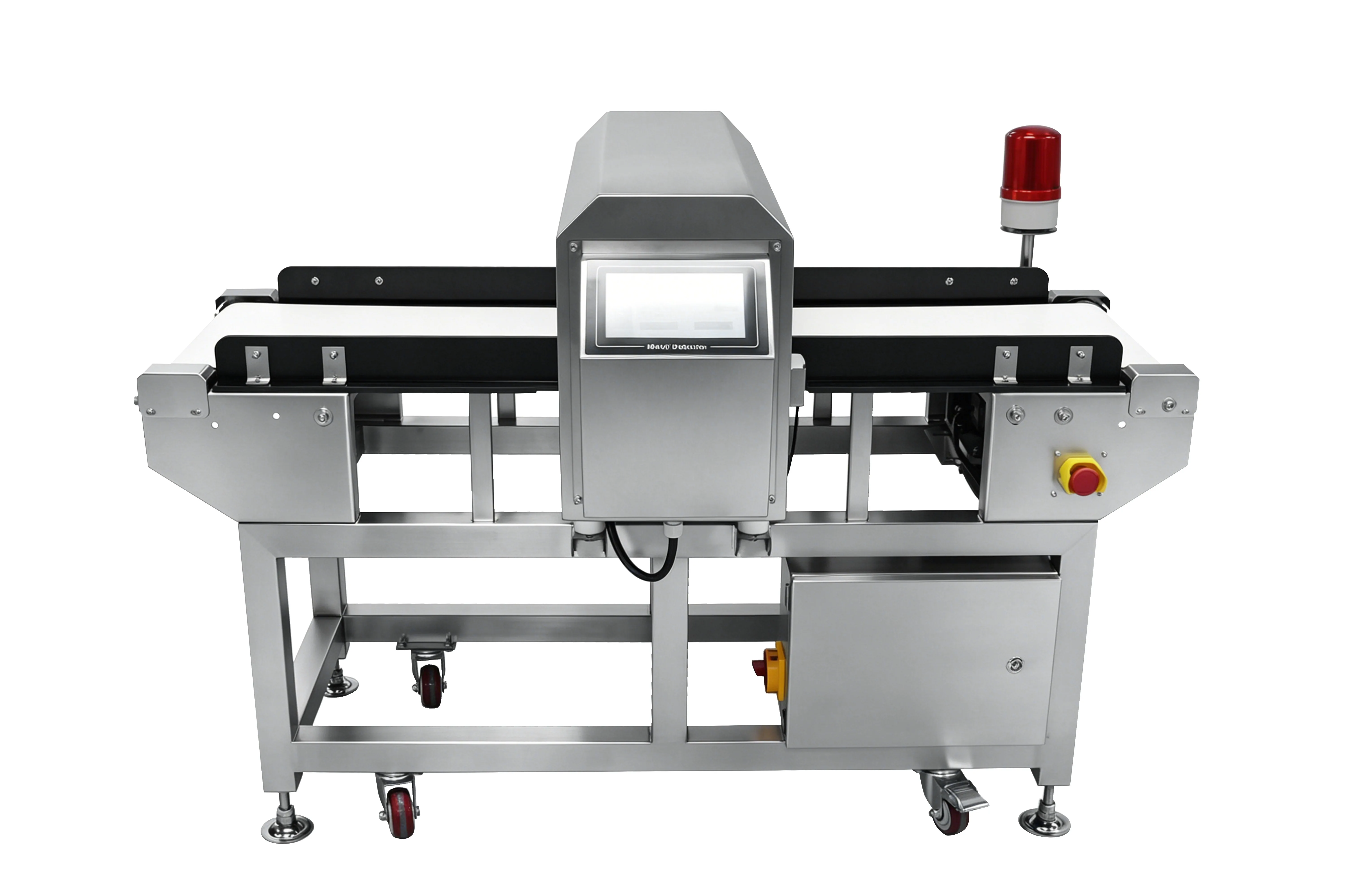 Chaoqiang CQ-910K touch screen metal detector