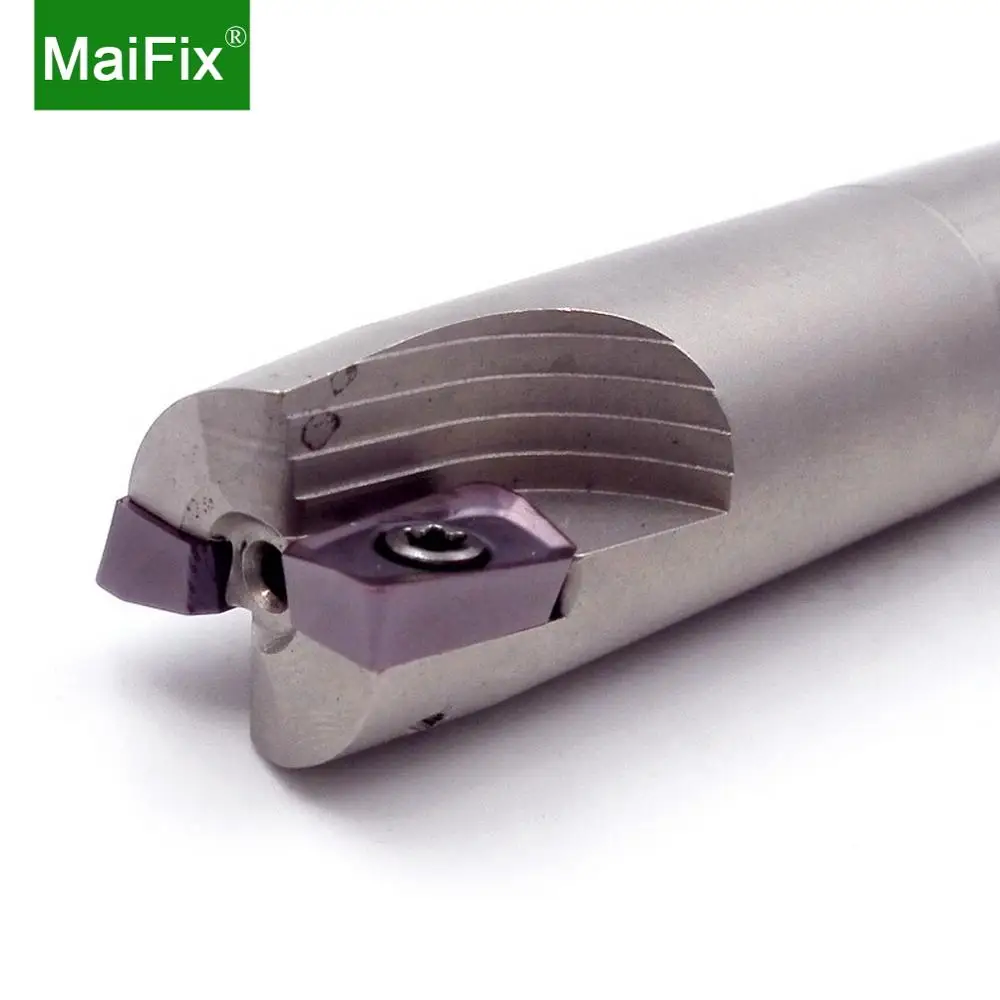 

Maifix BAP 300R C20 120 2T Right Angle Shank Shoulder Precision Clamped Cutting End Mill Solid Carbide Milling Cutter