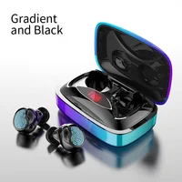 

New Fashion TWS X29 Touch Wireless Bluetooth Headset Bluetooth Earphone Wireless Stereo Ture Wireless Earbuds For Phone