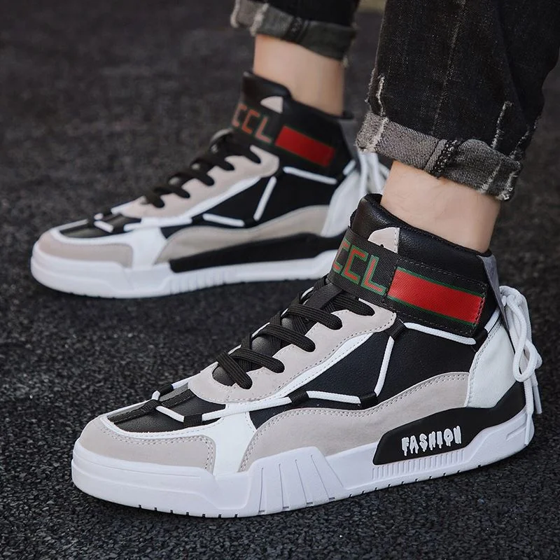 

Chinese factory mens sneakers Custom LOGO for running sport