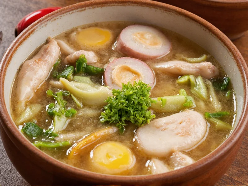 Traditional Contents of Miso Soup: Essential Ingredients Explained