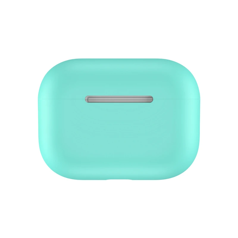 Silicone color&eacute; Antichoc &Eacute;tui Souple de Protection Pour Airpods Pro 3, pour airpods pro couverture souple &eacute;tuis en silicone - ANKUX Tech Co., Ltd
