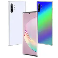 

Note 10 plus 6.5 inch Drop Screen 4800mAh Face ID Smart Android Mobile Phones