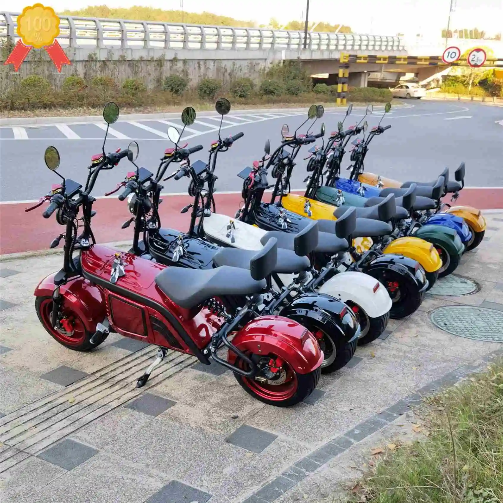 

Best Selling Hot Chinese Products Fast Price YIDE Electric Scooter 1000W