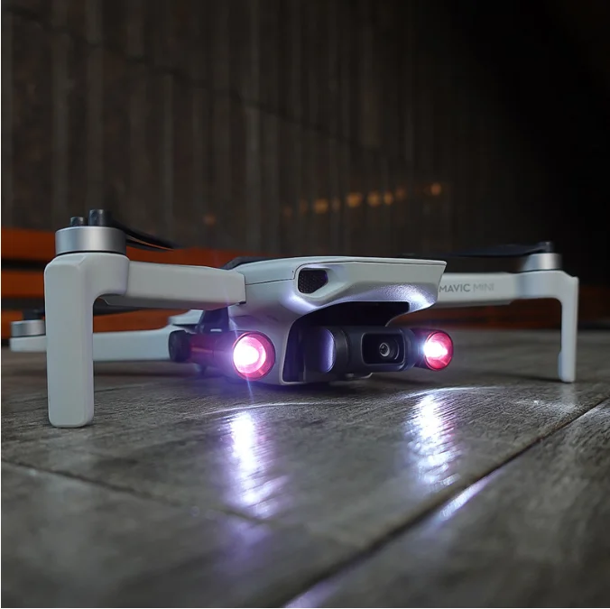 

Mavic MINI drone LED lights Night Flight Searchlight CRRE-Q5 Flashlight for dji mavic mini drone Accessories