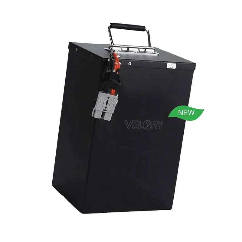 China Factory Deep cycle lithium ion battery packs for electric vehicles 72v 35ah