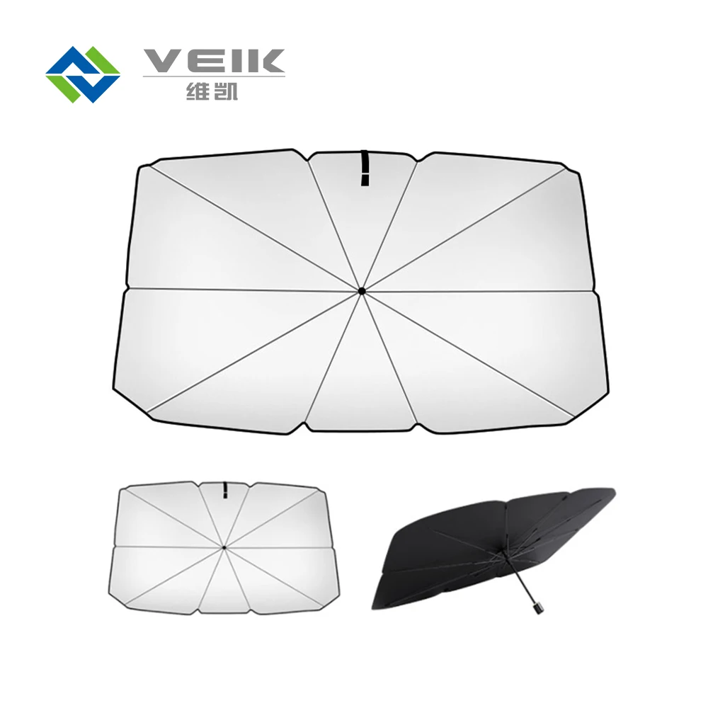 

Various Size Foldable Sunshade Car Window Shade Umbrella For Windshield