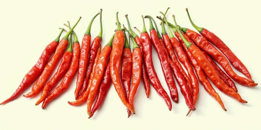Don't Touch Your Face After Handling Chilies