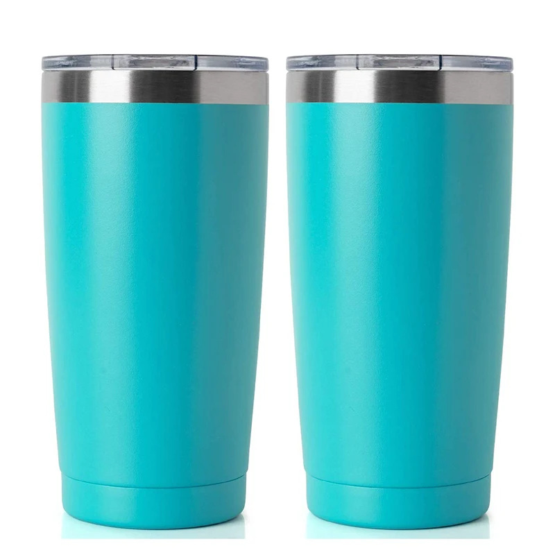 

Wholesale 20oz car coffee cup stainless steel vacuum cup insulated water tumblers, Black ,white,pink,etc