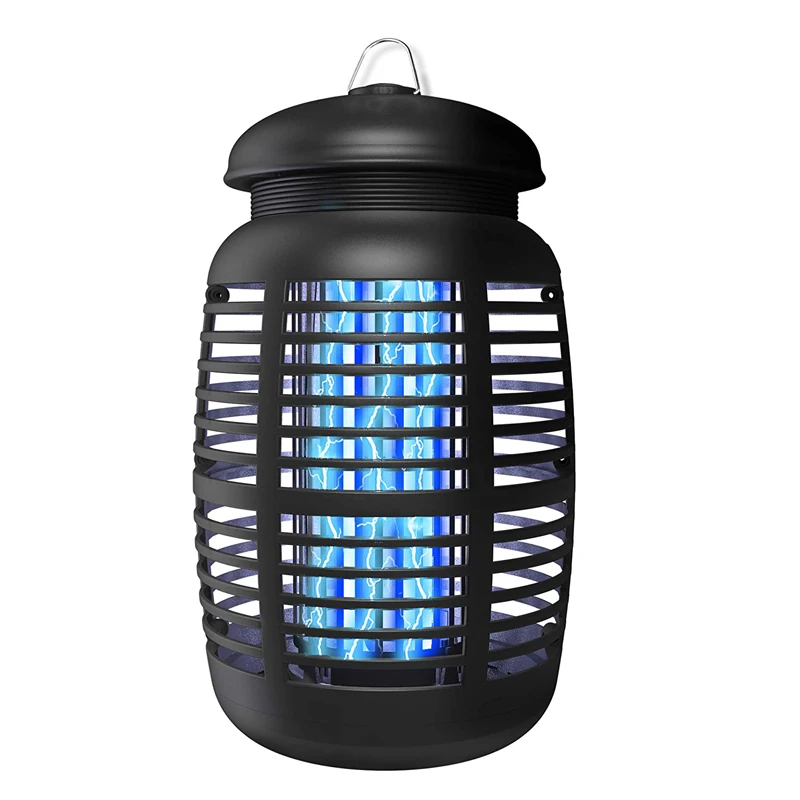 

Home Electric USB Powered Shock Type Anti-Mosquito Insect Repellent Fly Silent Zapper LED Mosquito Killer Lamp