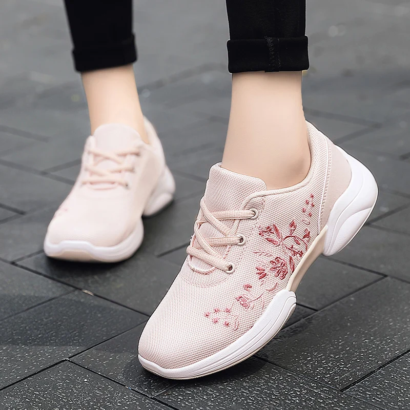 

Women Vulcanize Shoes Fashion Shoes Spring New Casual Classic Platform Comfortable Lightweight Women Breathable Shoes Sneakers