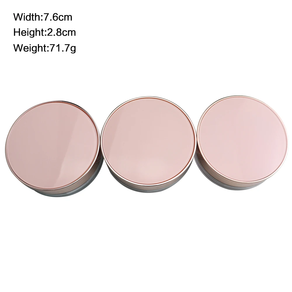 

Wholesale setting loose powder face makeup foundation powder, 3 colors