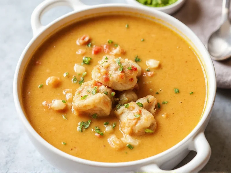 Authentic She Crab Soup Recipe: Lowcountry Tradition