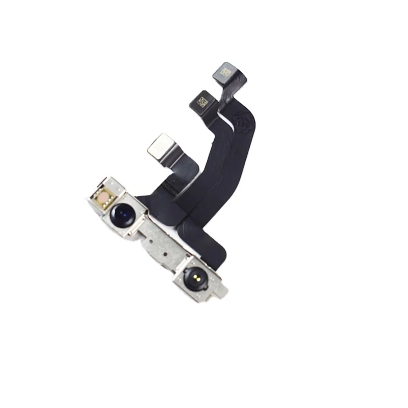 

Mobile Phone Face ID Camera With Flex Cable for iphone 6s 7 8 X xr xsmax 11 12 13 Pro max Small Little Front Camera