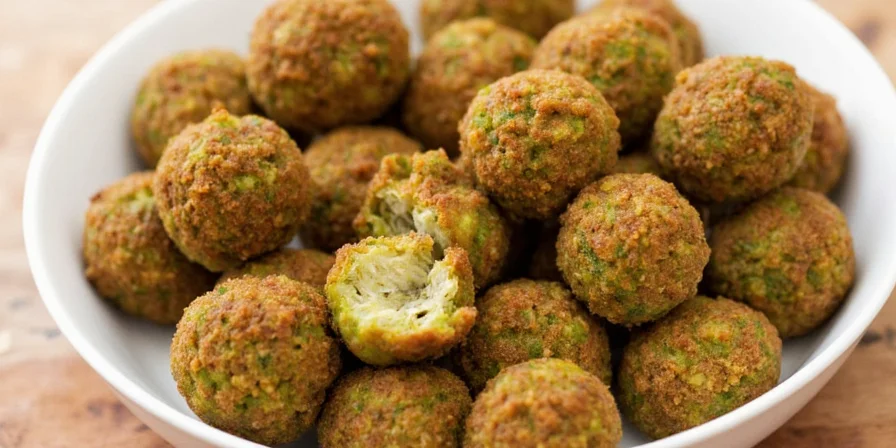 5 spicy secrets behind falafel how global spice traditions flavor this classic dish