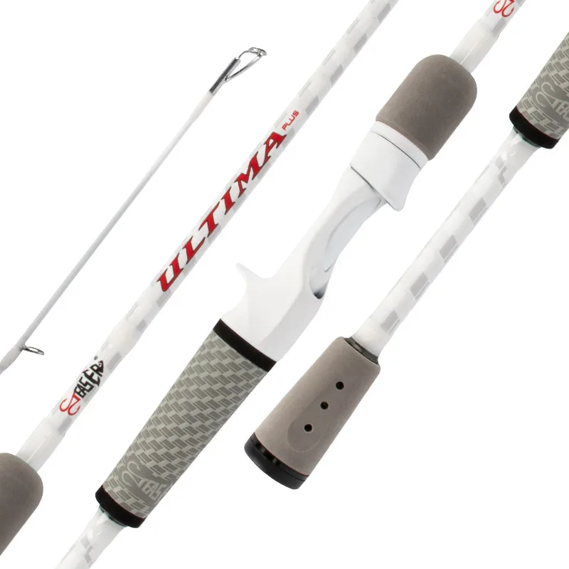 2023 NEW 1.98m 2.13m lightweight ultra light carbon surf fishing rods travel spinning rods casting rods