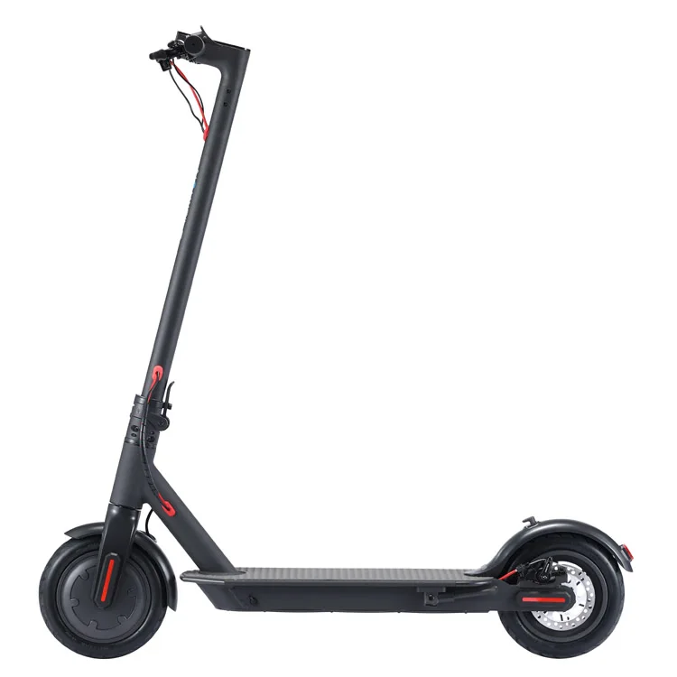 

ASKMY Best Electr Scooters Bettery Big Adult Kick E Wheel Cruiser Black Blueteeth App Battery Operated Electric Scooter