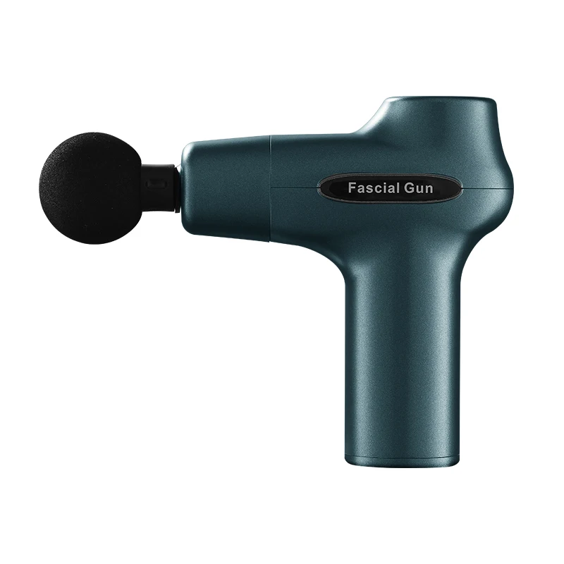 

High frequency massage gun muscle relax body handheld device massage usb charging hub