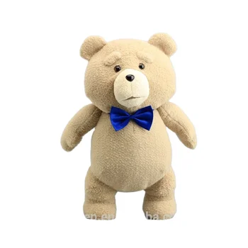 ted stuffed bear