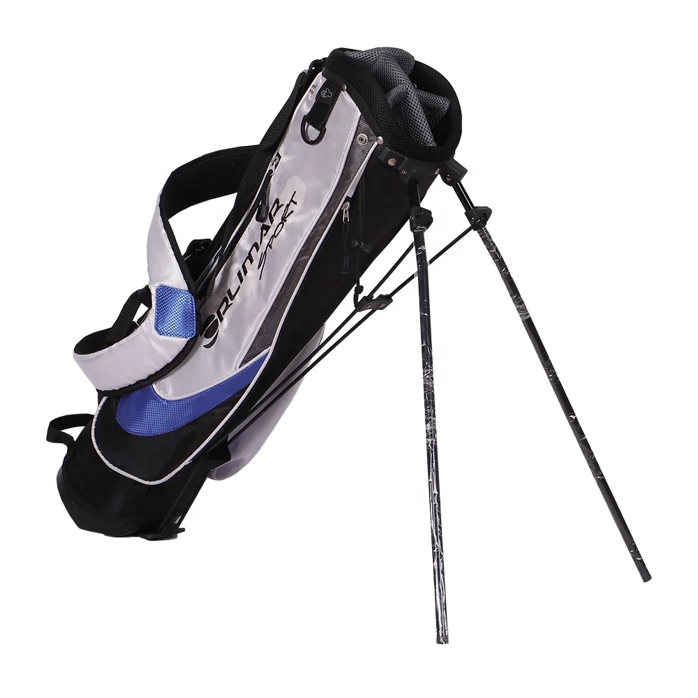 

Kids Golf Stand Bag For Boys Golf Bag For 9-12 Year Old