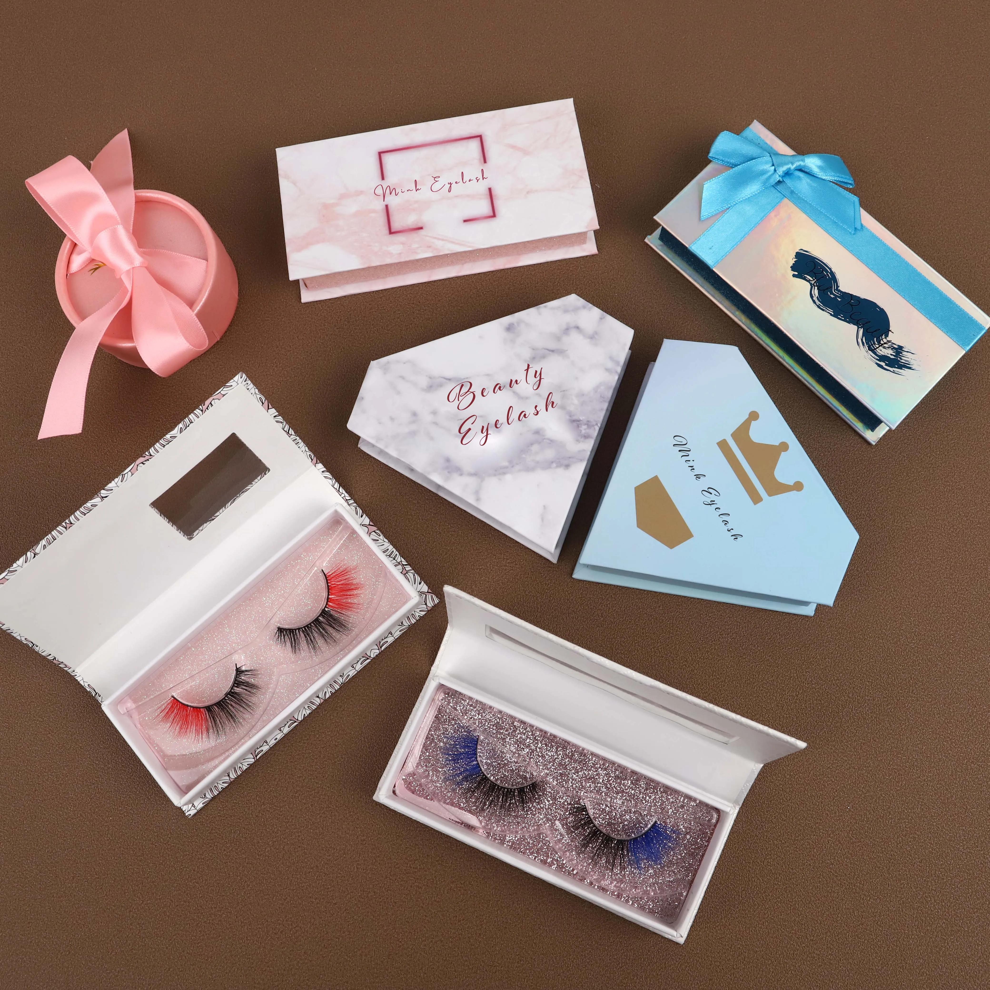 

eyelash case 3d mink eyelashes 25 mm 3d mink eyelash