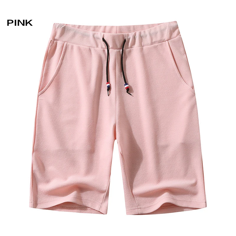 

Blank Custom Logo 60%cotton 40%polyester Jogger Sports Shorts Mens Shorts, Customized colors