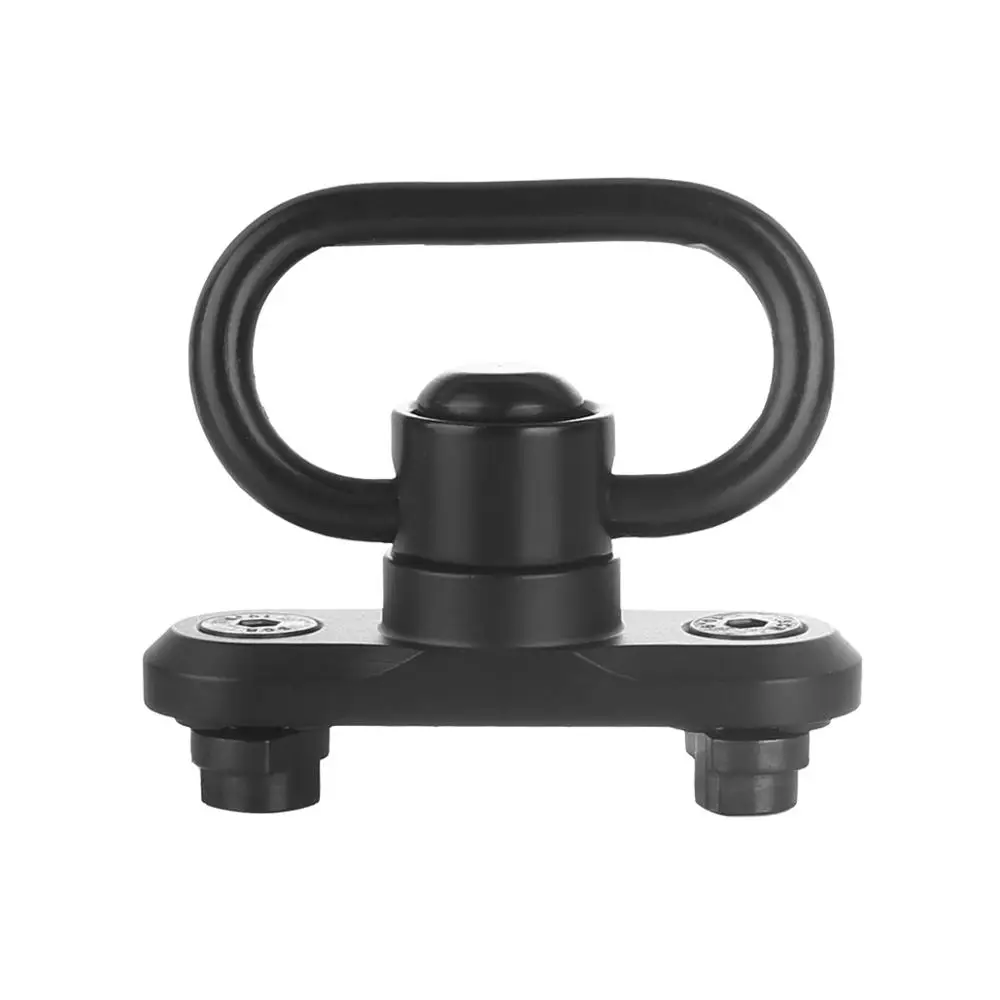

SPINA wholesale MLOK Standard QD Sling Swivel Adapter Rail Quick Release Mount Tools Kit Outdoor Hunting