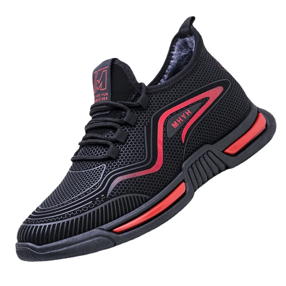 

Wholesale High Quality Light Weight Sport Work Industrial Man Shoes, 2 colors