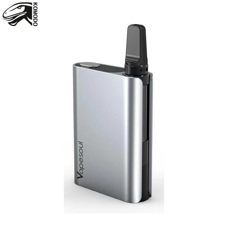 

400mAh Shield Preheat Battery Voltage Adjustable Box Mod Battery for Thick oil Vaporizer