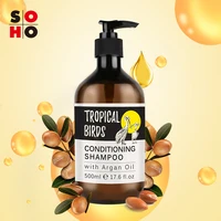 

Wholesale Private Label Natural Organic Argan Oil Shampoo and Conditioner Luxury Hair Care Conditioning Shampoo