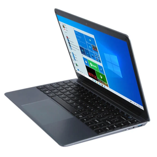 

Low price Notebook 14 inch netbook computer J4125 SSD 256gb for Laptop, Silver