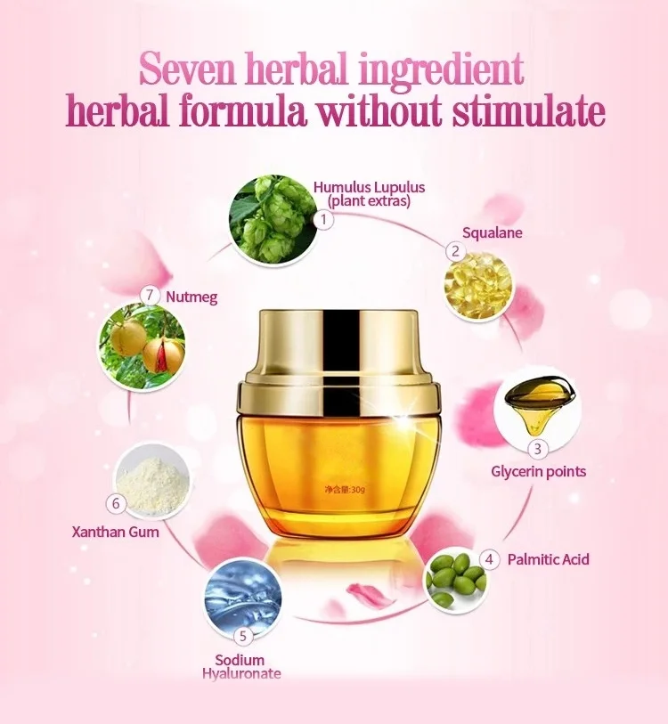 Pallas Professional Manufacturer Private Label Breast Enlargement