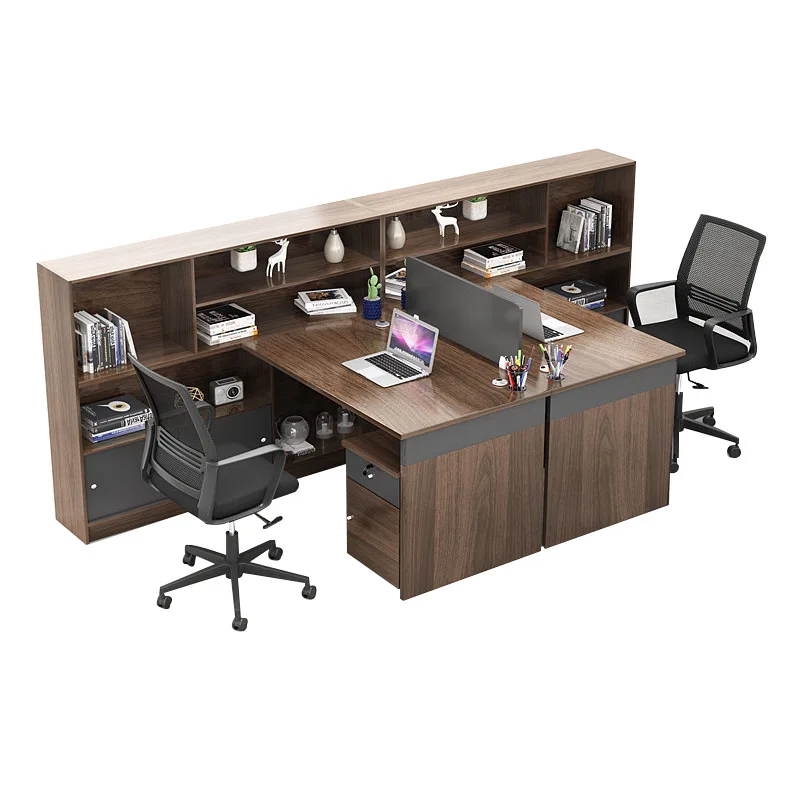 Günstige Fabrik Verkauf Büromöbel Einfache Und Moderne 2/4-personen